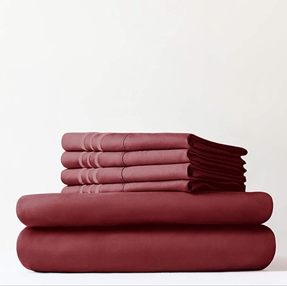 CGK Split king sheet set - Picture 3 of 7